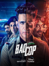  Bad Cop S01 EP01-08 (Tam + Tel + Hin + Mal + Kan)