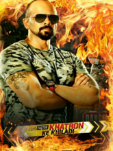 Khatron Ke Khiladi S14 E01-20 (Hindi) 