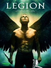 Legion (2010) Tam + Tel + Hin + Eng