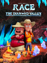 Motu Patlu And The Race To The Diamond Valley (Tam + Mal + Tel + Kan + Hin) 