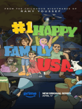 #1 Happy Family USA S01 EP01-08 (Hindi) 