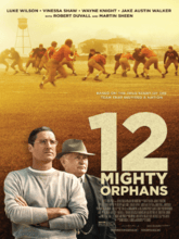 12 Mighty Orphans (Tam + Tel + Hin + Eng) 
