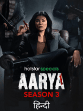 Aarya  S03 EP (01-08) [Tam + Telu + Hin + Mala + Kann]