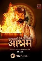 Aashram Season 1 (Hindi) 