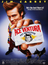 Ace Ventura: Pet Detective (Tam + Tel + Hin + Eng) 