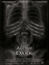 Alone in the Dark (Tam + Telu + Hin + Eng)