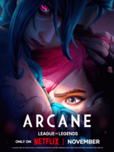 Arcane: League of Legends S02 EP01-09 (English) 