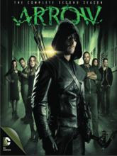 Arrow S02 EP1-23 (Tam + Eng) 