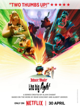 Asterix and Obelix The Big Fight S01 EP01-05 (Tam + Tel + Hin) 