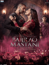 Bajirao Mastani (Hindi) Bajirao Mastani (Hindi)