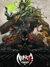 Batman Ninja vs Yakuza League (English) 