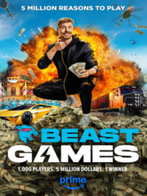 Beast Games S01 EP01-10 (Tam + Mal + Tel + Hin + Eng) 