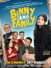 Binny And Family (Hindi) 