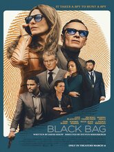 Black Bag (Eng + Hin) 