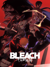 Bleach: Thousand Year Blood War S01 EP01-13 (Hin + Eng + Jap) 