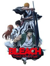 Bleach: Thousand Year Blood War S02 EP01-12 (Hin + Eng + Jap)