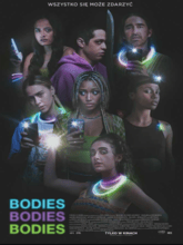 Bodies Bodies Bodies (Tam + Tel + Hin + Eng)