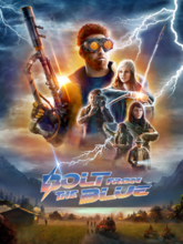 Bolt from the Blue (Hin + Eng) 