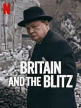 Britain and the Blitz (Hin + Eng) 