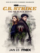 C.B Strike - The Ink Black Heart S01 EP04 (Tam + Tel + Kan + Hin + Eng) 