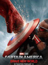 Captain America Brave New World (Telugu)