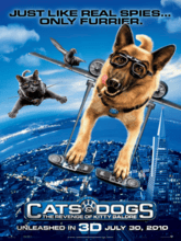  Cats & Dogs (Tam + Hin + Eng) 