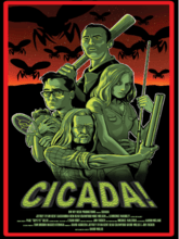 Cicada! (Tam + Hin + Eng) 