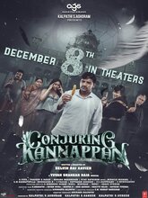  Conjuring Kannappan (Telu + Malay + Kann)