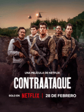 Counterattack (Hin + Eng + Spa) 