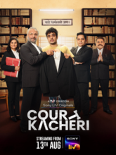 Court Kacheri S01 EP01-05 (Tam + Tel + Hin + Mal) 
