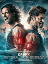 Crakk [Hindi]