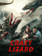 Crazy Lizard (Tam + Hin + Eng + Chi) 