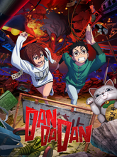 Dandadan S01 EP01-12 (Hin + Eng + Jap) 