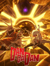 Dandadan S02 E01-06 (Hin + Eng + Jap) 