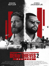 Den of Thieves 2: Pantera (English)