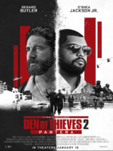 Den of Thieves 2 Pantera (English) 