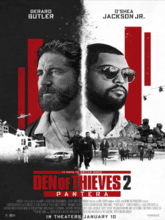 Den of Thieves 2: Pantera (Tam + Tel + Hin + Eng)