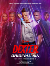 Dexter: Original Sin S01 EP01-10 (English) 