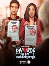 Divorce Ke Liye Kuch Bhi Karega S01 (Hindi) 