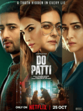 Do Patti (2024) Hindi 