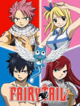 Fairy Tail S01 EP01-48 (Hin + Eng + Jap) 