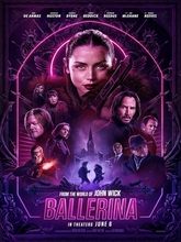 Ballerina (English)