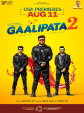 Gallipata 2 (Hindi) 