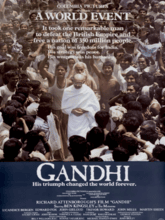 Gandhi (Tam + Tel + Hin + Mal + Eng) 