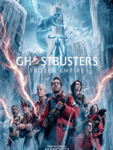 Ghostbusters Frozen Empire (Hin + Eng)