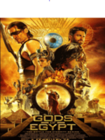 Gods of Egypt (English)