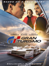 Gran Turismo (English)