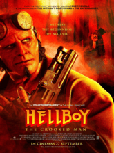 Hellboy The Crooked Man (Hin + Eng + Tam + Telu)  