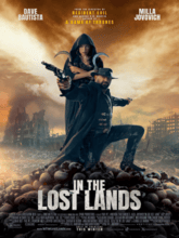 In the Lost Lands (English) 