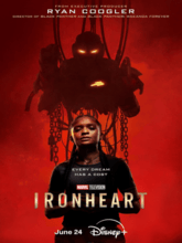 IronHeart S01 EP01-06 (Tam + Tel + Hin + Eng) 